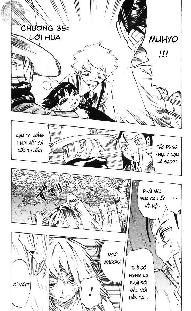 cục điều tra siêu nhiên chapter 35 2