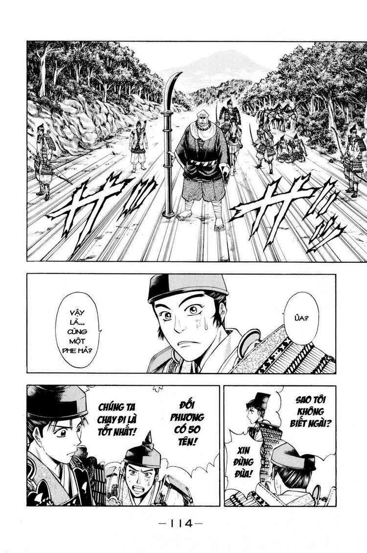 thiếu niên vương phần 2 chapter 11 51