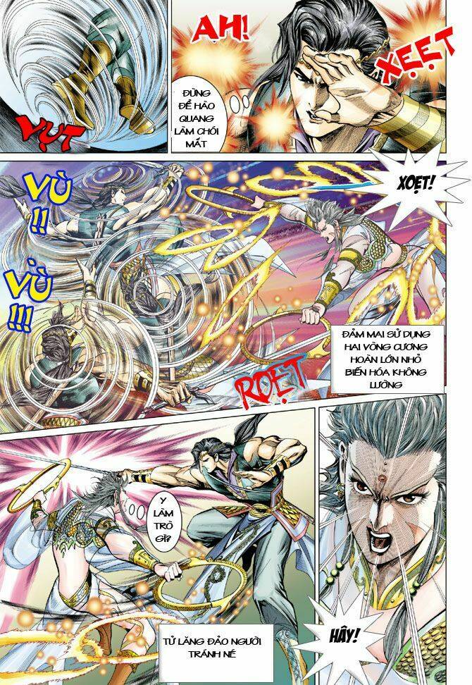 đại đường song long truyện chapter 45 27