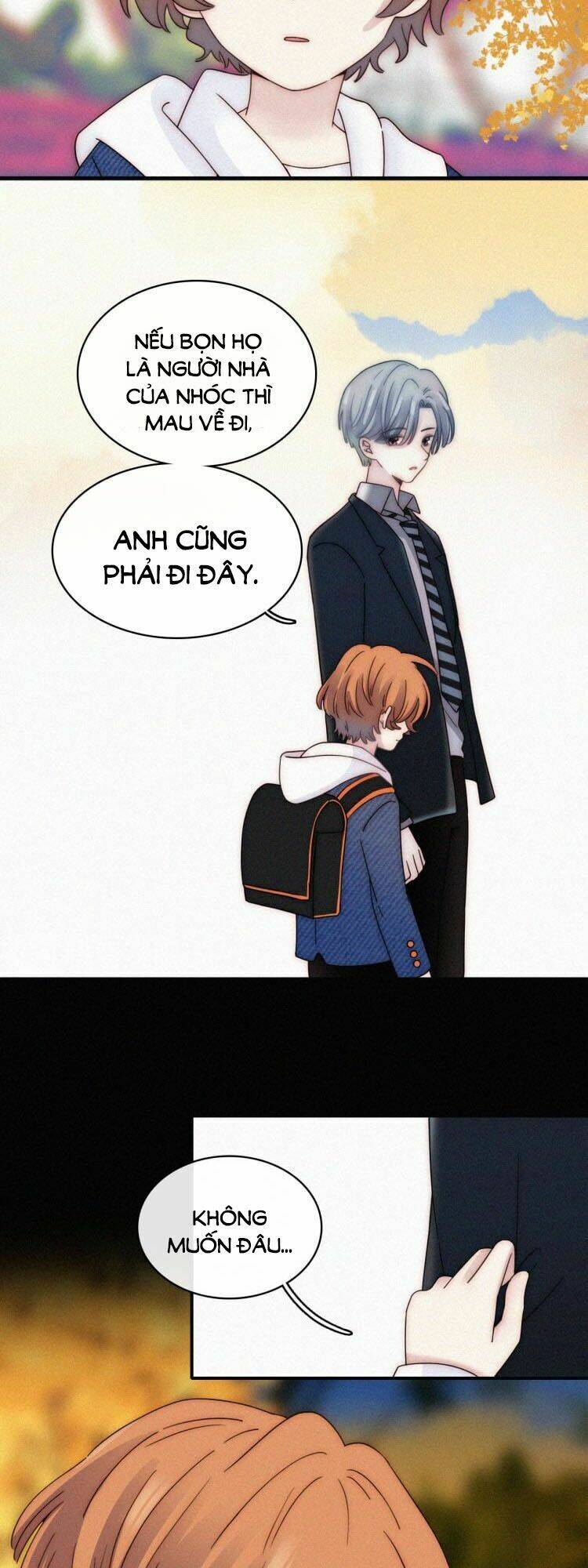 nếu ngày đó chúng ta chưa quen biết chapter 30 12