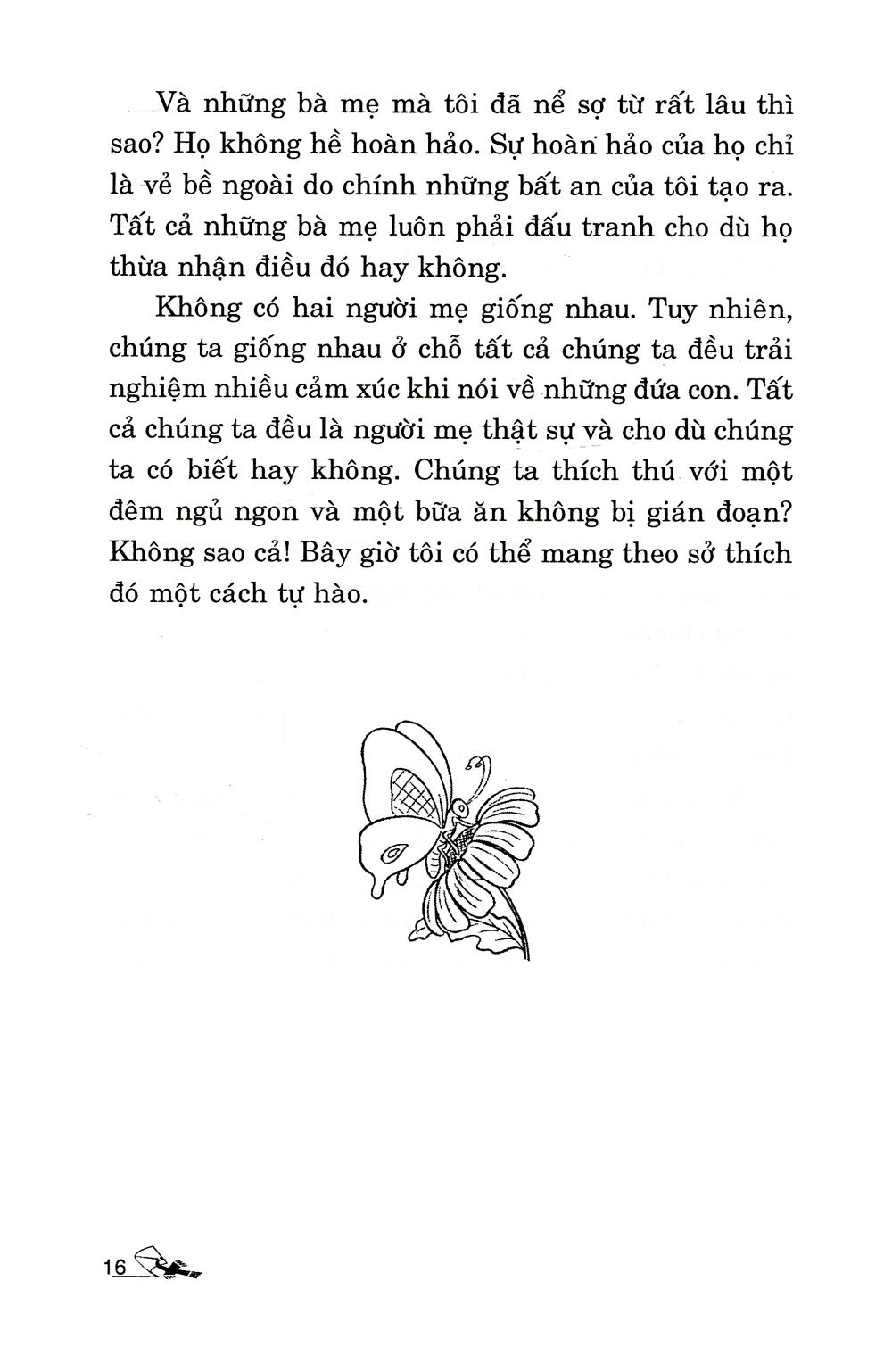Tình Mẫu Tử (Tái Bản)