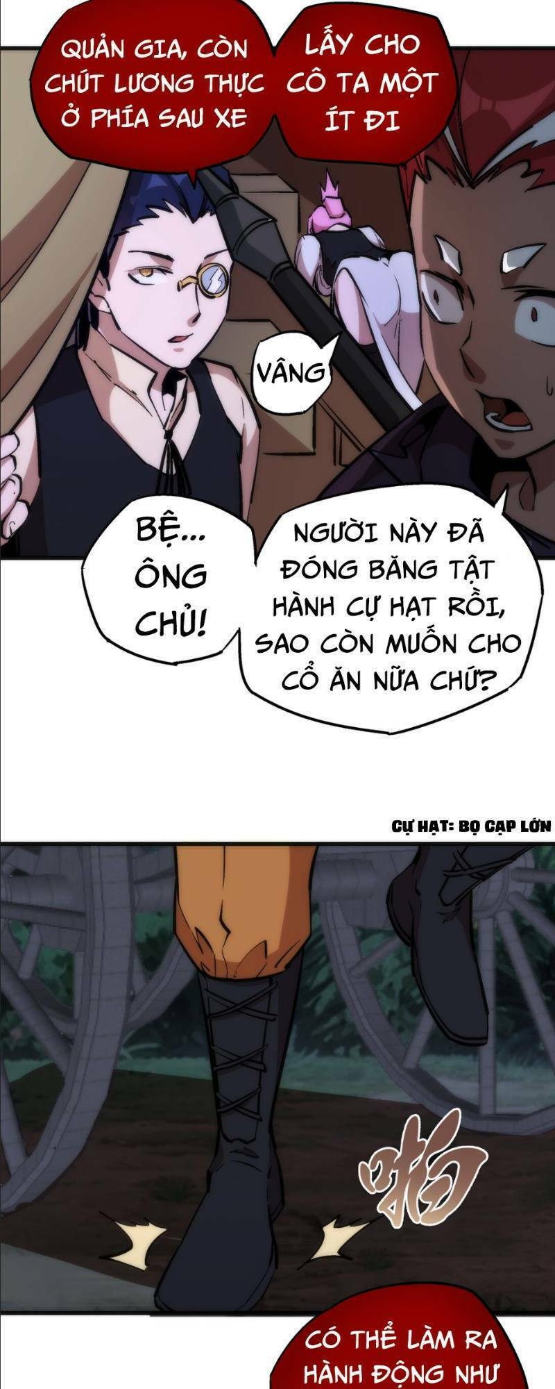 ta không phải đại ma vương chapter 20 44