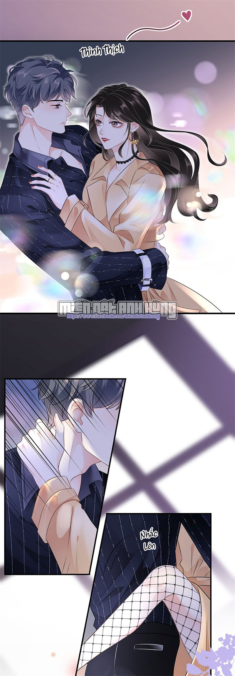 [16+] đại tiểu thư có thể có ý đồ xấu chapter 1 6