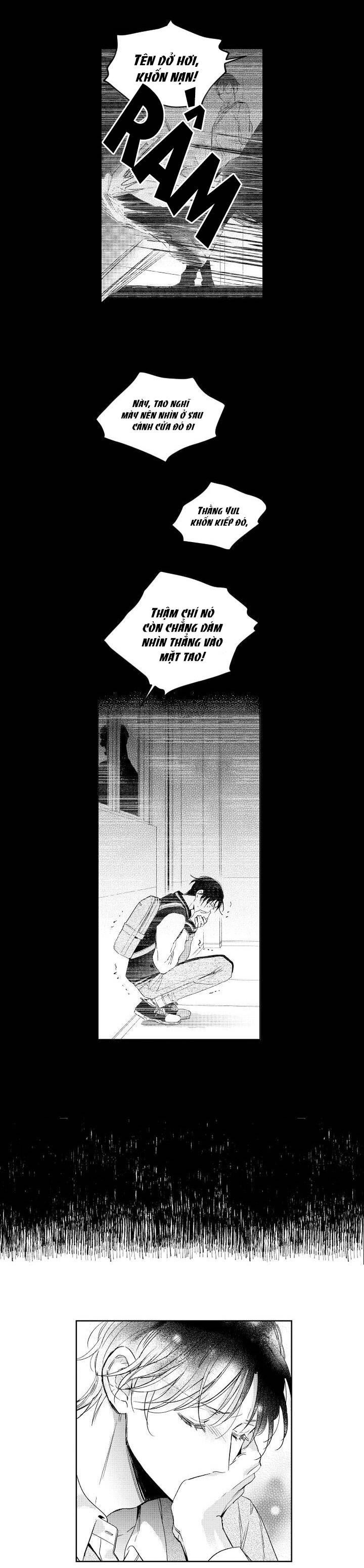 ai là kẻ lừa đảo ngọt ngào? chapter 1 12