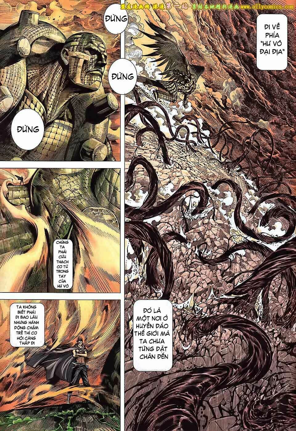 phong thần ký phần 3 chapter 37 29