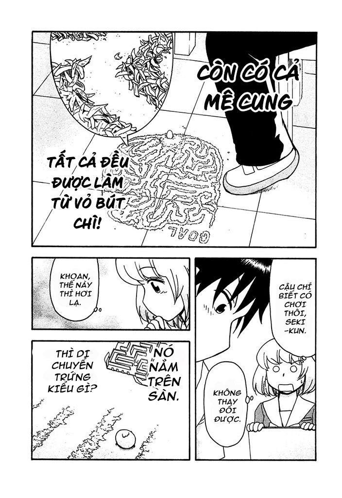 tonari no seki-kun chapter 46 12