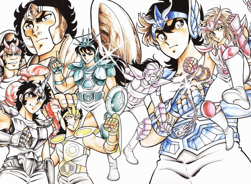 áo giáp vàng chapter 4 37