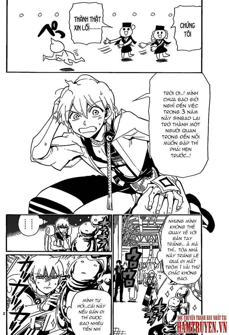 magi - the labyrinth of magic chapter 285 2