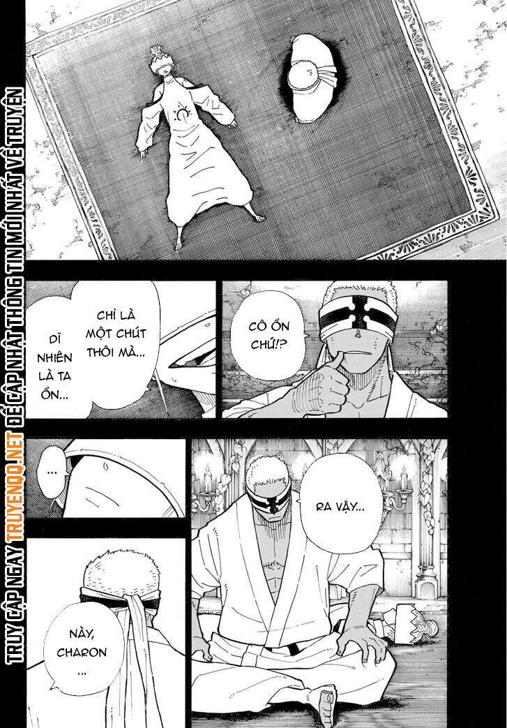 biệt đội lính cứu hỏa chapter 251 16