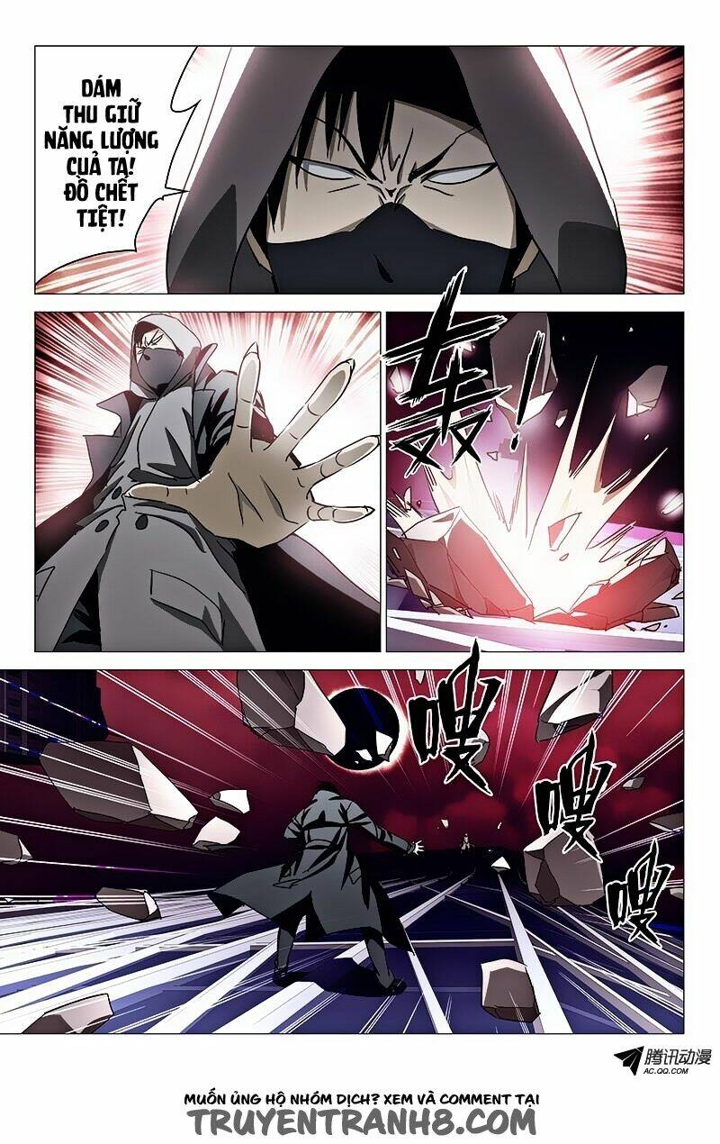 thành phố quỷ dị - the lost city chapter 33 7