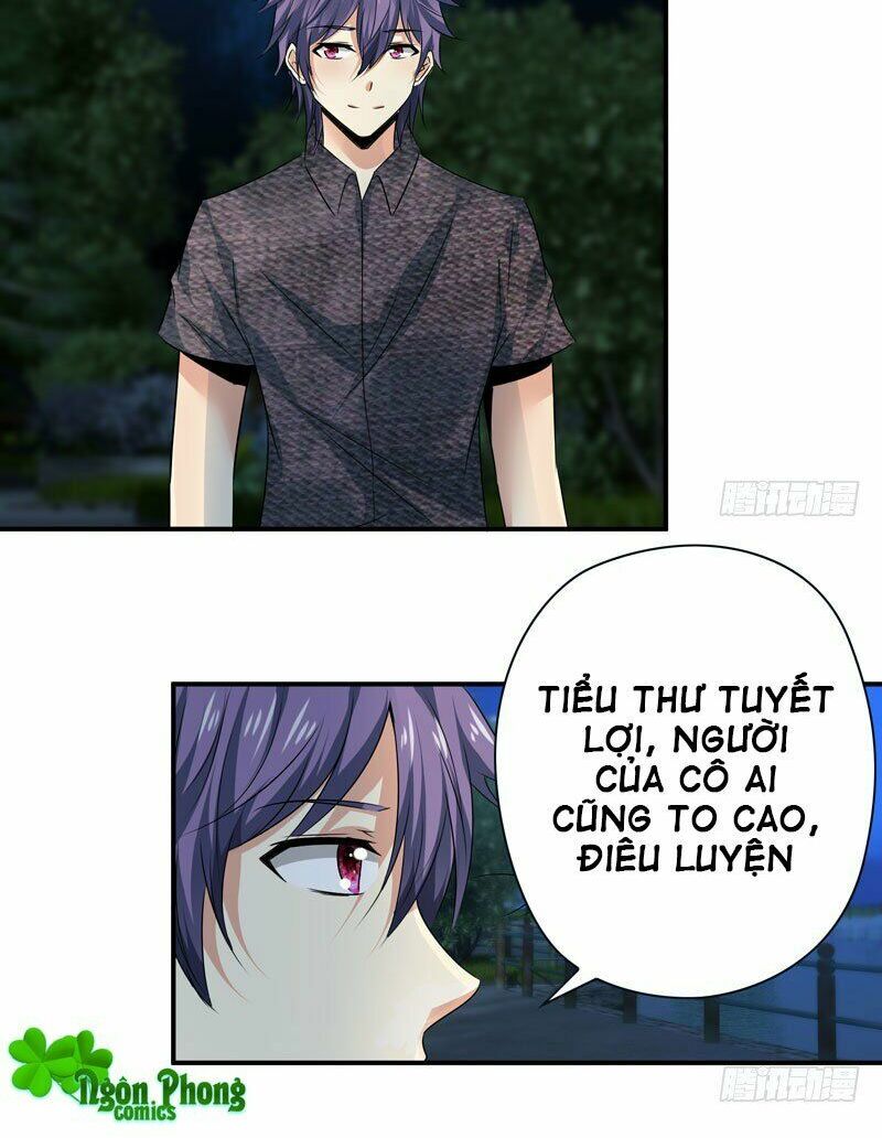 thủ hội chi vũ chapter 36 6
