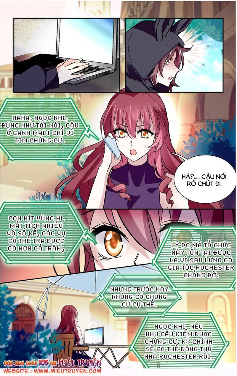 thâm hải nguy tình chapter 104 10