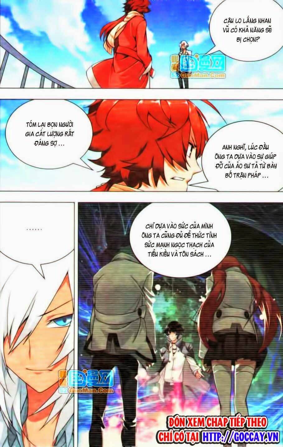 chín chín tám mươi một - 9981 chapter 30 24