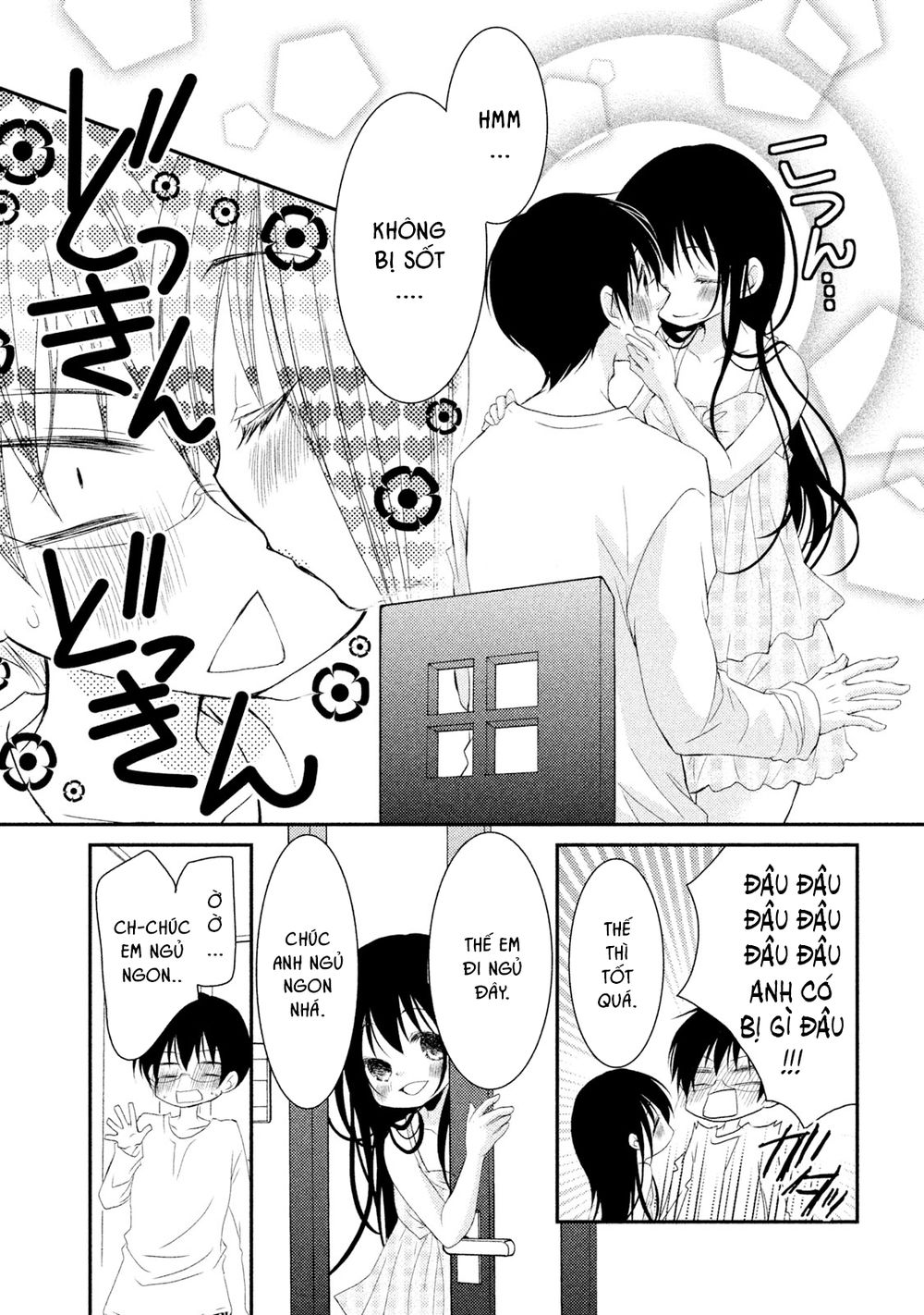 tôi là em gái tôi còn em gái tôi là tôi chapter 18 23