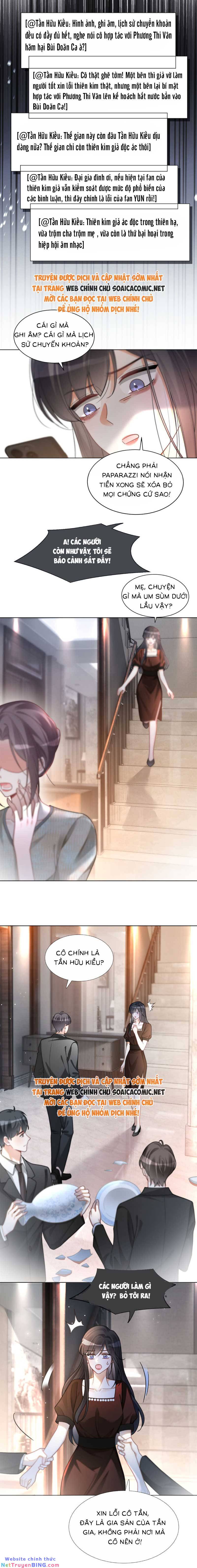 được các anh trai chiều chuộng tôi trở nên ngang tàng chapter 247.1 2