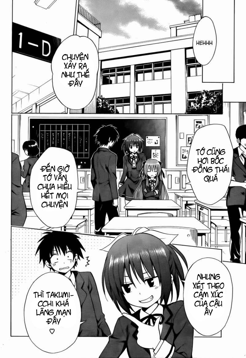 mayoi neko overrun! chapter 8 40