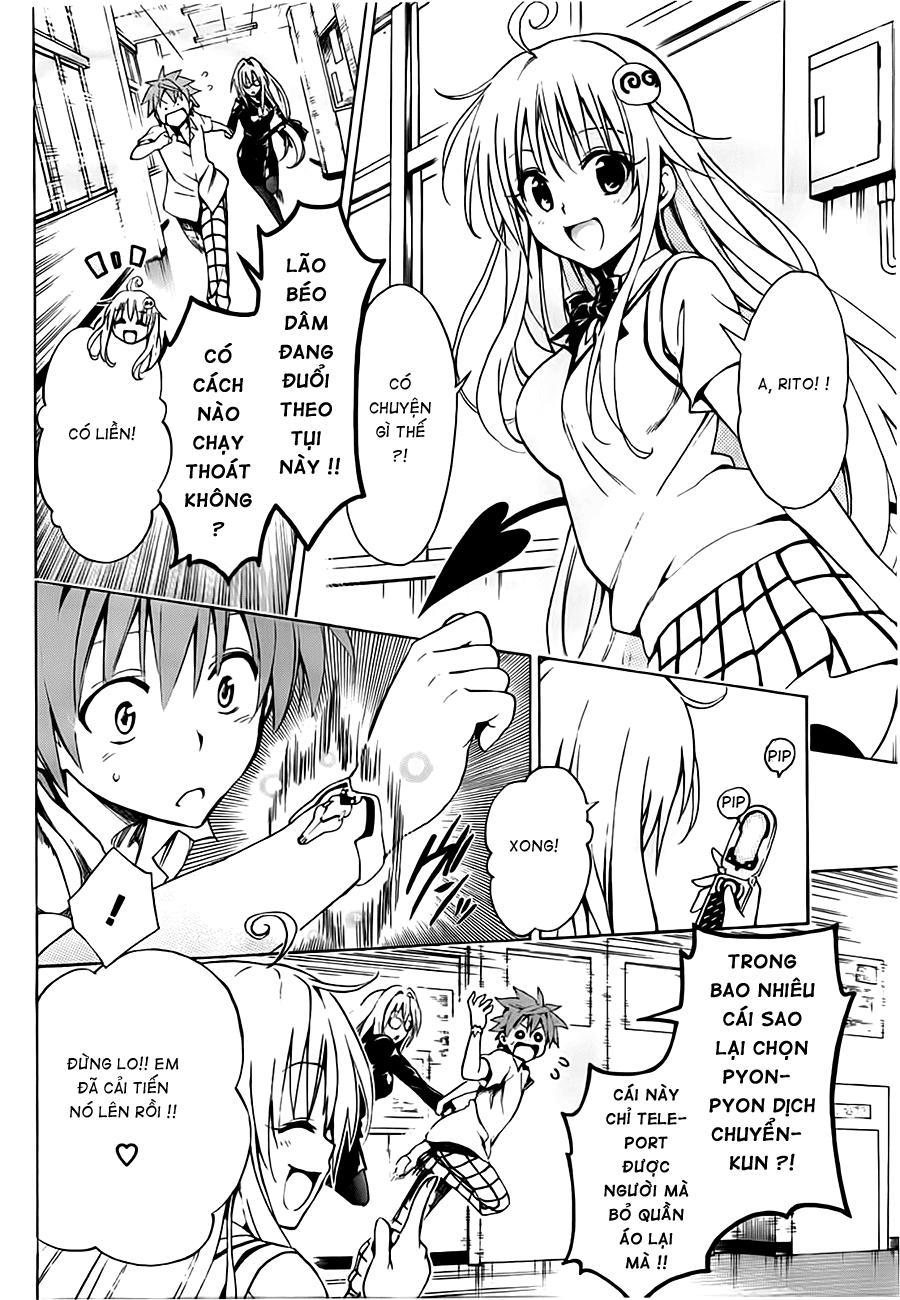 to love - ru darkness chapter 15 21