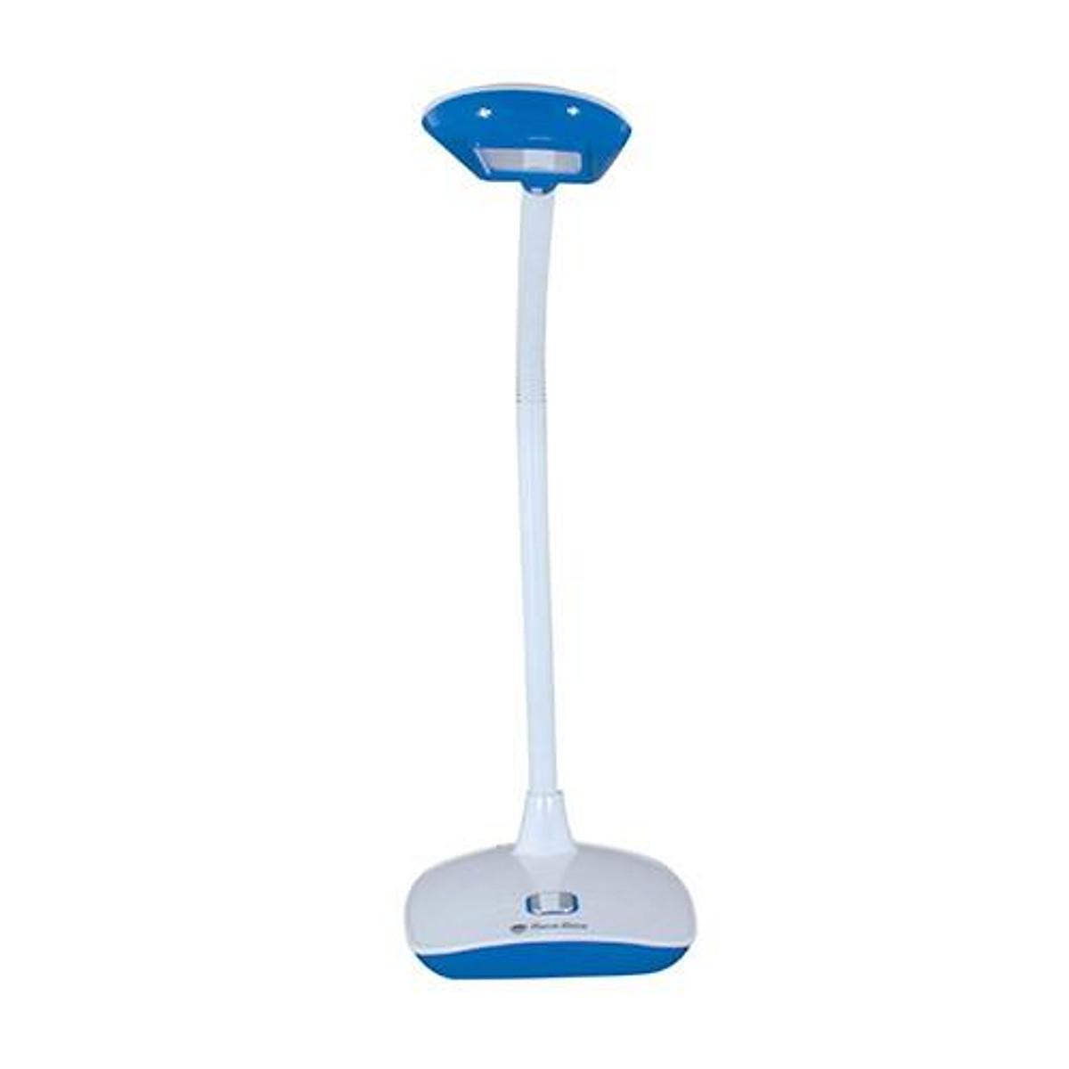 Đèn bàn chống cận 5W LED Rạng Đông - RL16.LED - Viền Tím-Sáng vàng