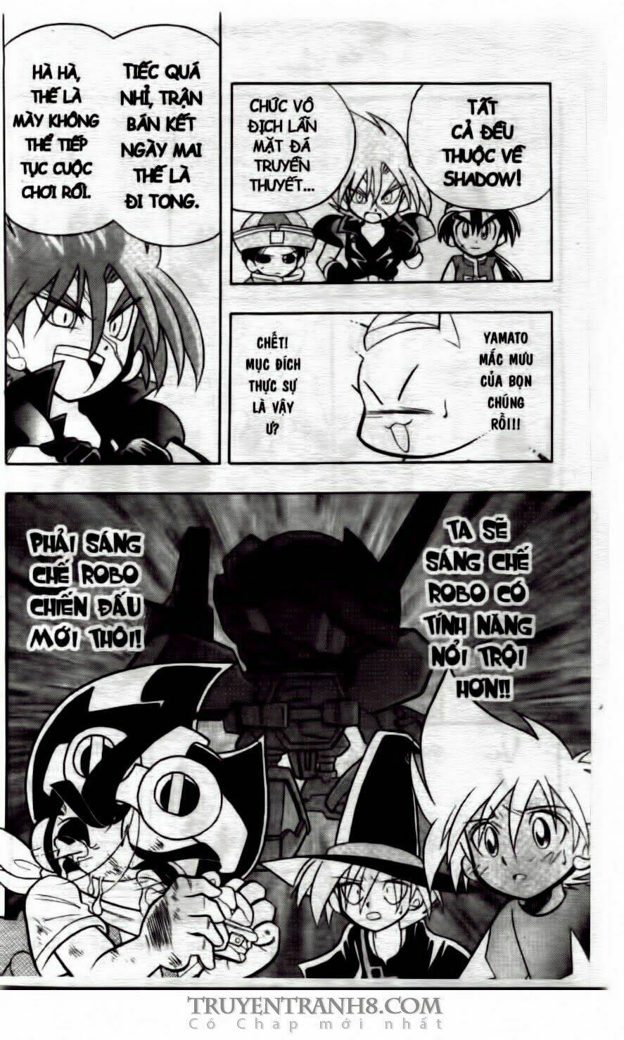 battle b-daman chapter 16 62