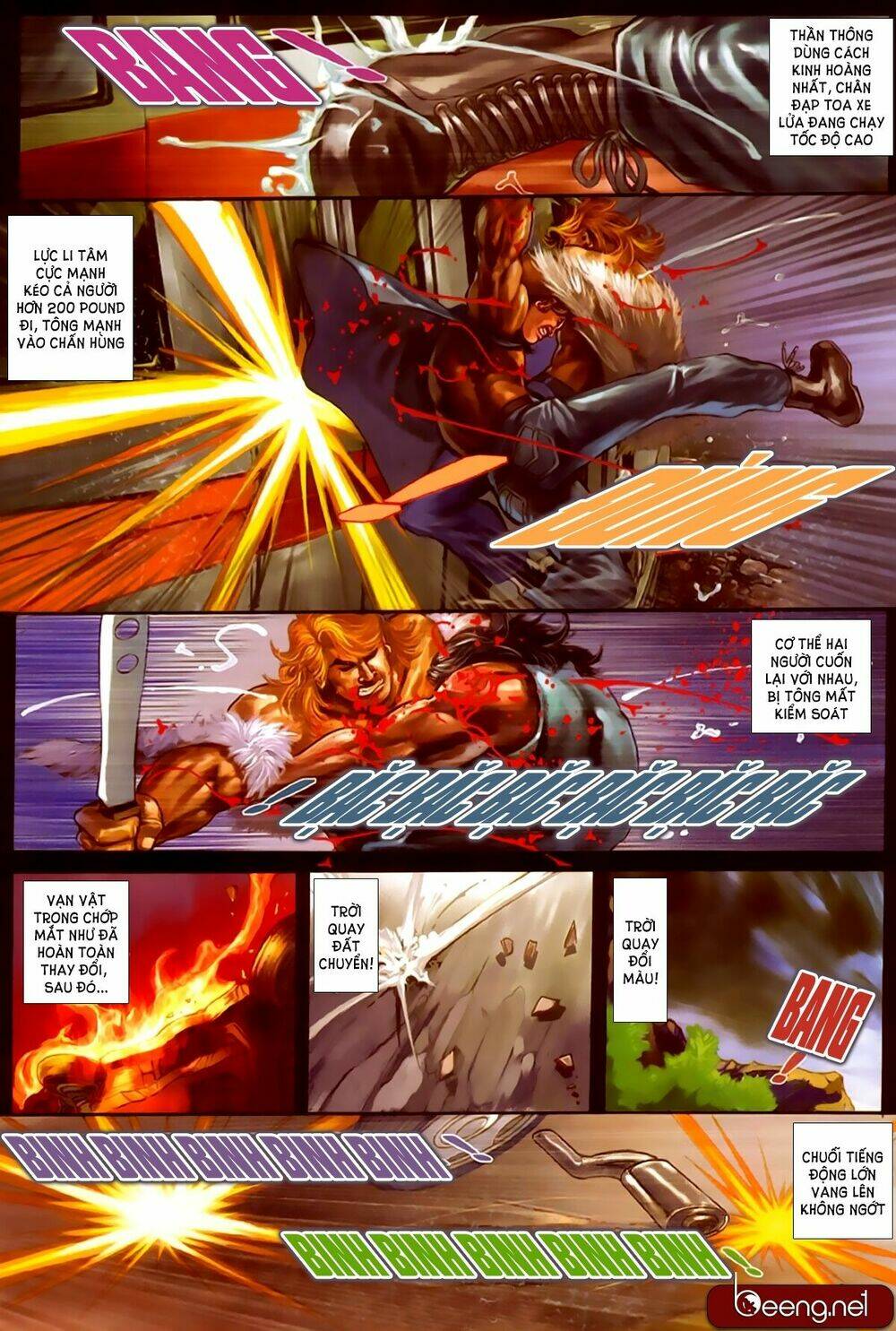 hỏa hồng niên đại hắc cốt đường chapter 246 5