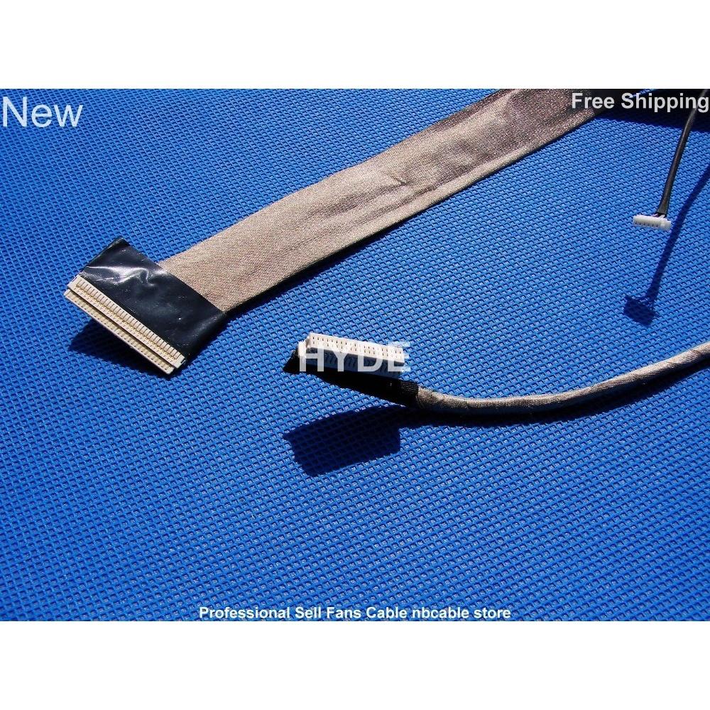 NEW MSI K193040006H39 LCD LVDS CABLE FOR MSI LCD LVDS CABLE