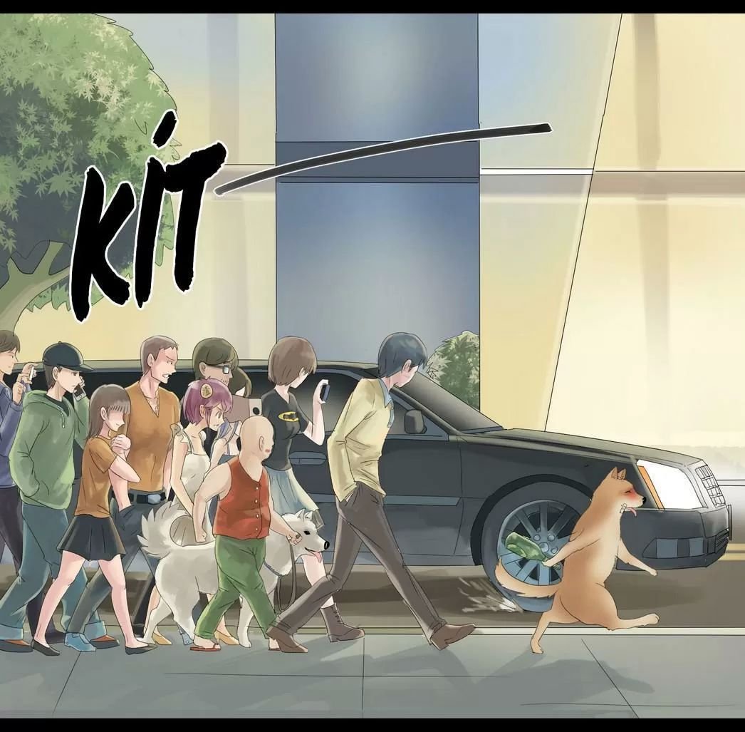 một con chó chapter 27 6