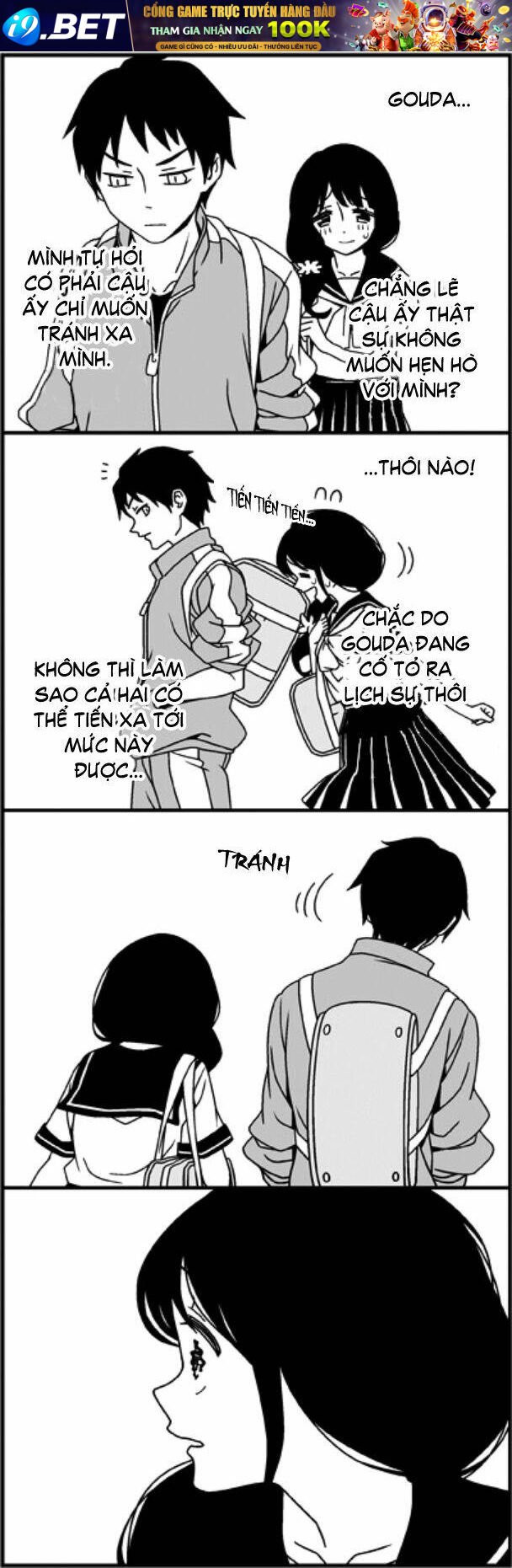 wakabayashi toshiya’s 4-koma collection chapter 26 7