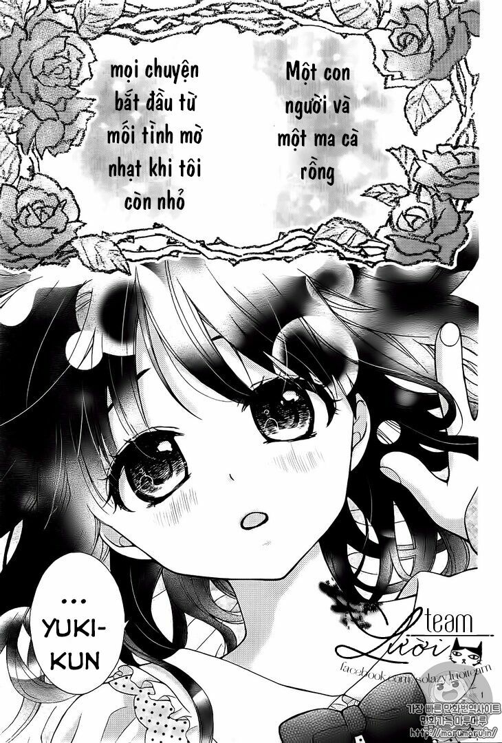 máu của cậu chỉ thuộc về mình tớ... chapter 1.1 3