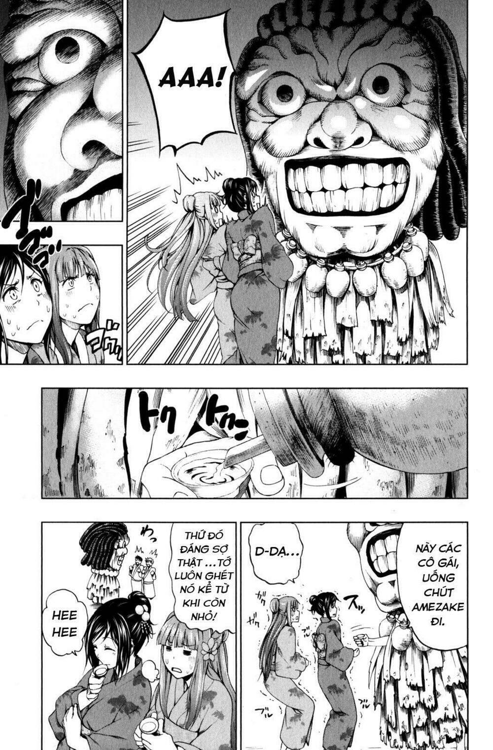 shin sekai yori chapter 9 18