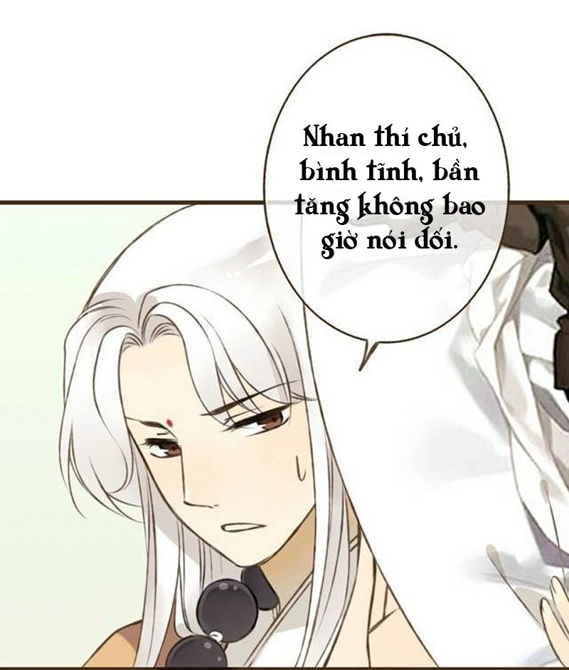 trên trời rớt xuống một hòa thượng ngốc chapter 10 3