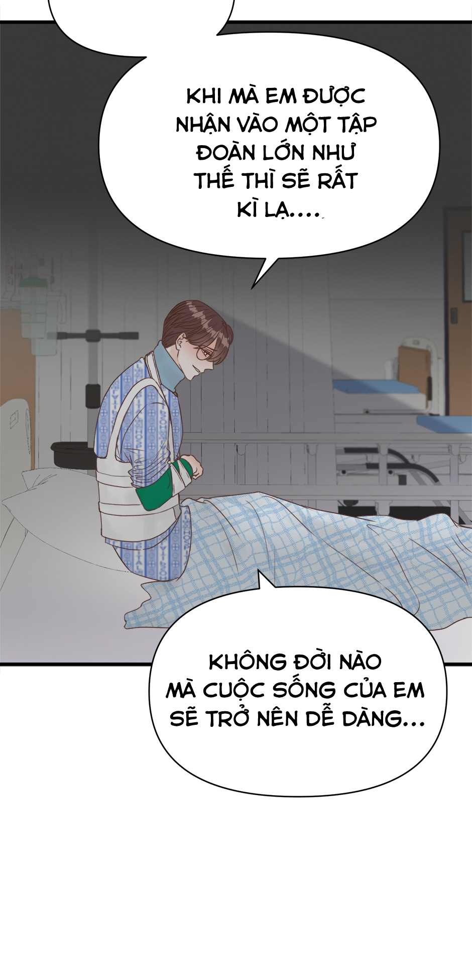 bí mật của thư kí chapter 1 48