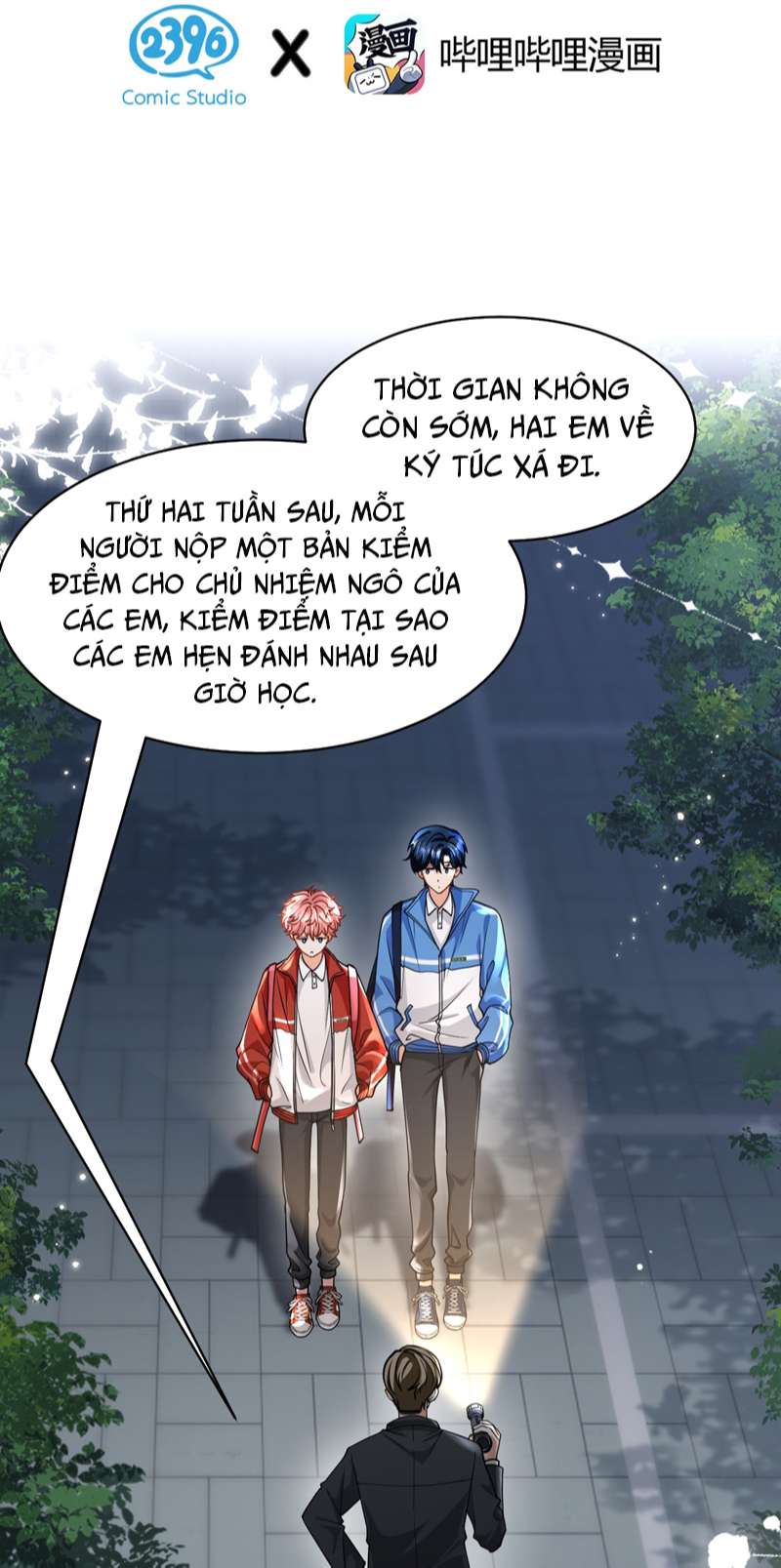 tín tức tố nói chúng ta không thể chapter 70 2