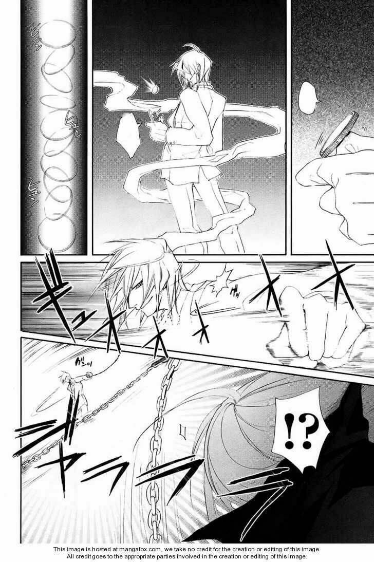 đôi mắt của shana chapter 15 9