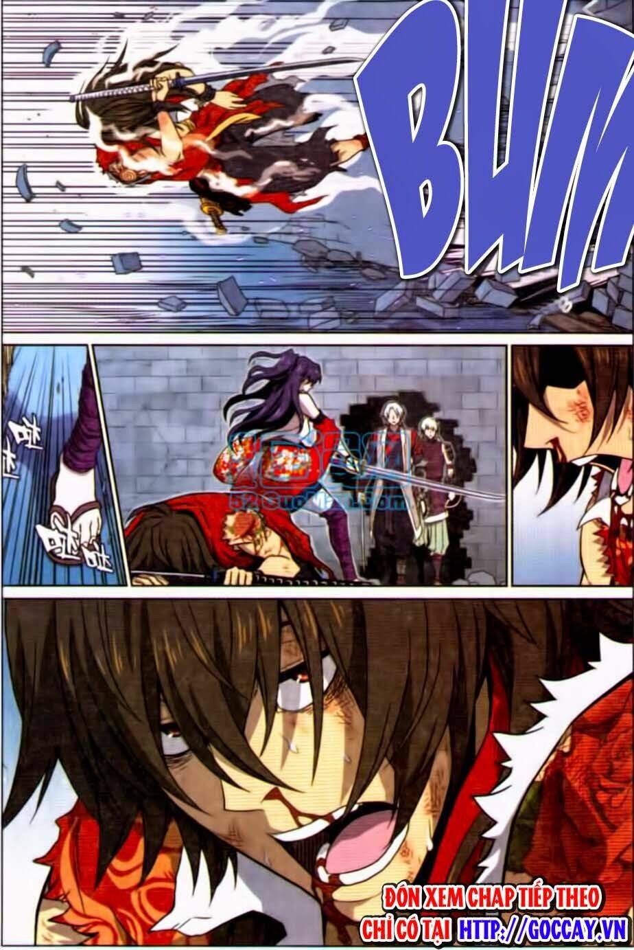 võ đạo cuồng chi thi chapter 27 20