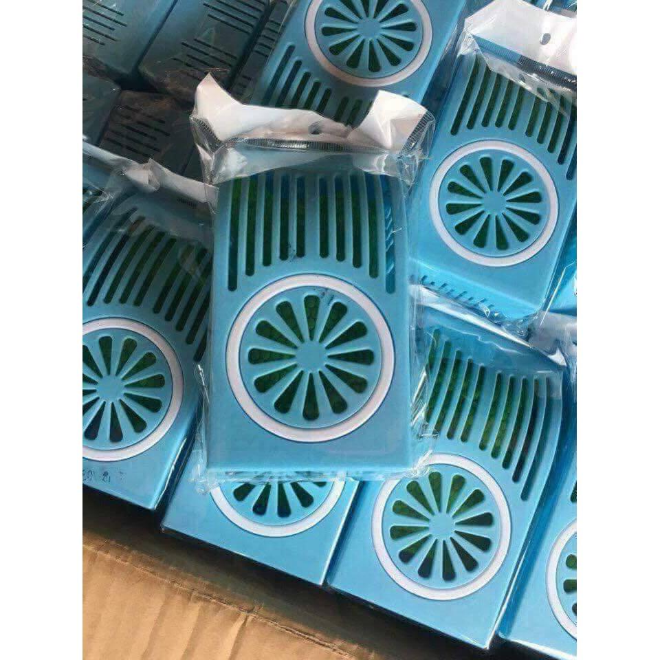 10 khử mùi tủ lạnh