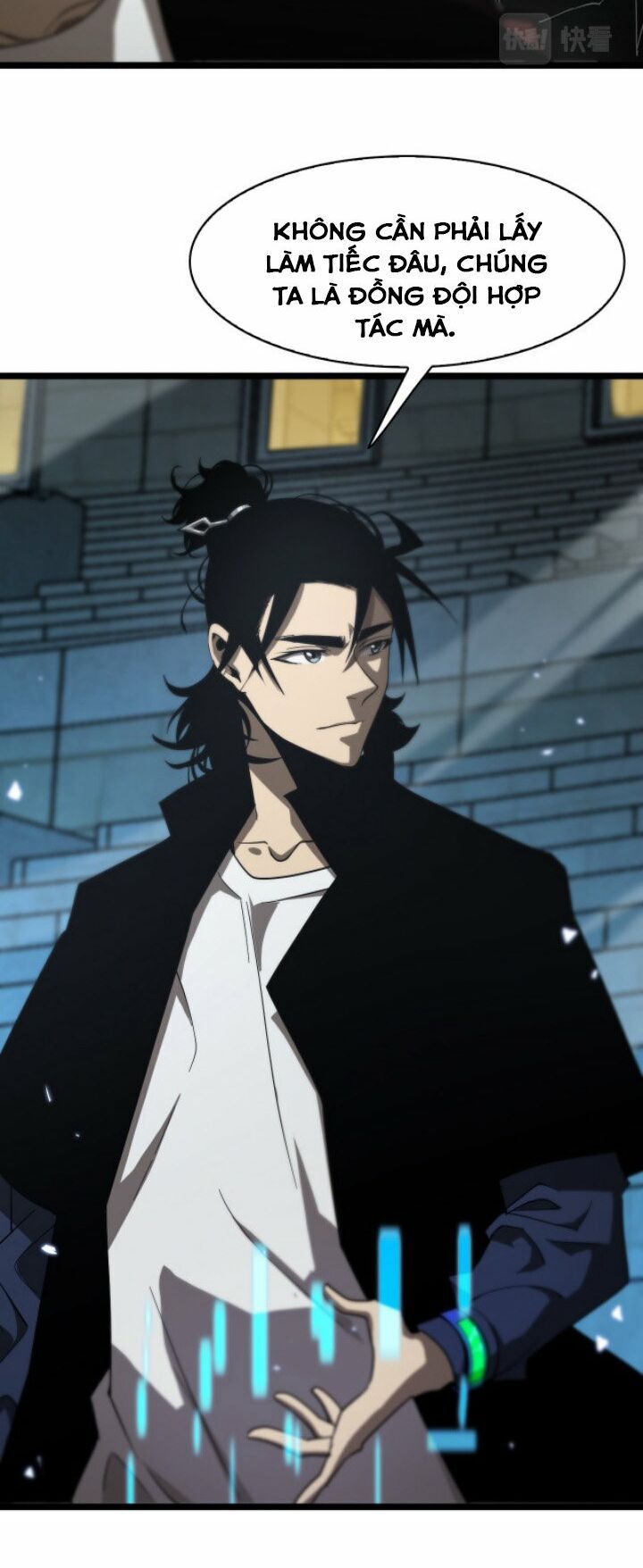 chư giới - tận thế online chapter 53 4