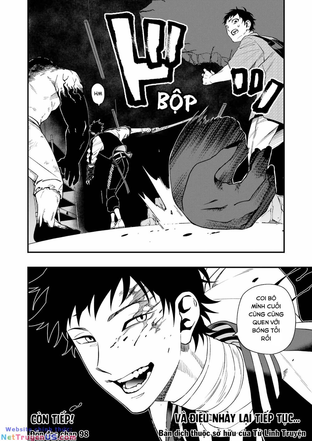 cuộc chơi trên núi tử thần chapter 97 18