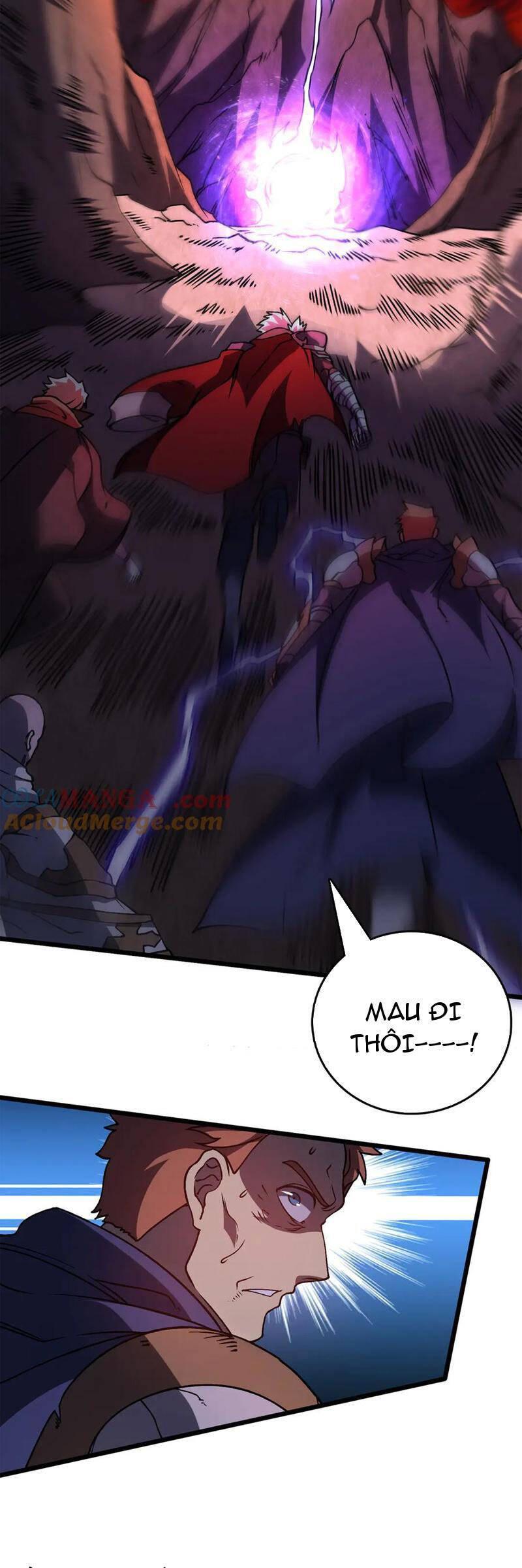 Bắt Đầu Kế Nhiệm Boss Hắc Long, Ta Vô Địch Chapter 10 18