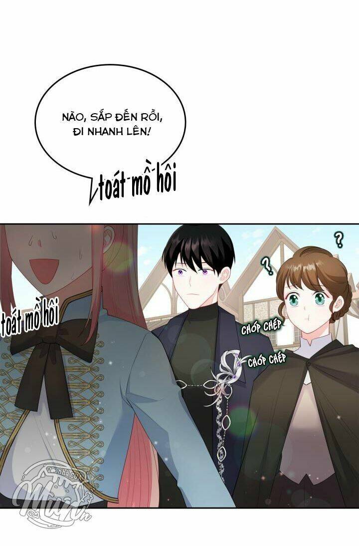công chúa phản diện muốn ở trong ngôi nhà bánh quy chapter 50 35