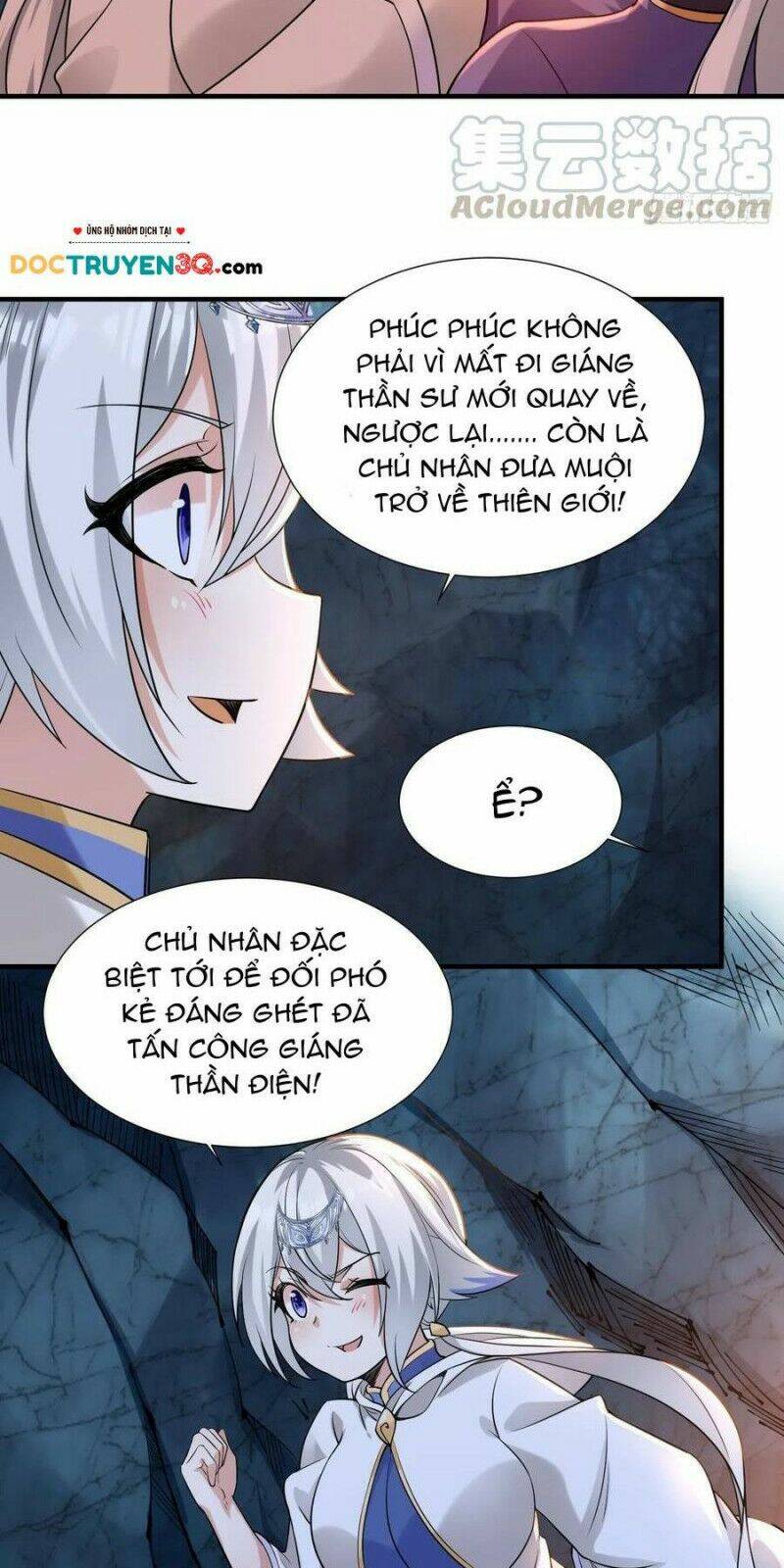 giáng thần chiến ký chapter 144 22