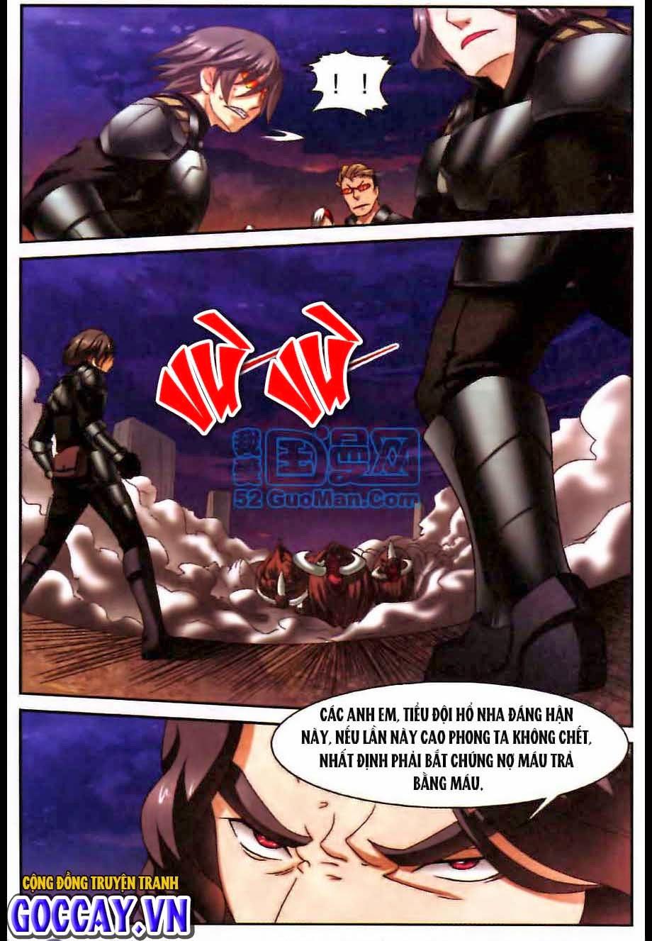 thôn phệ nhân gian chapter 27 6