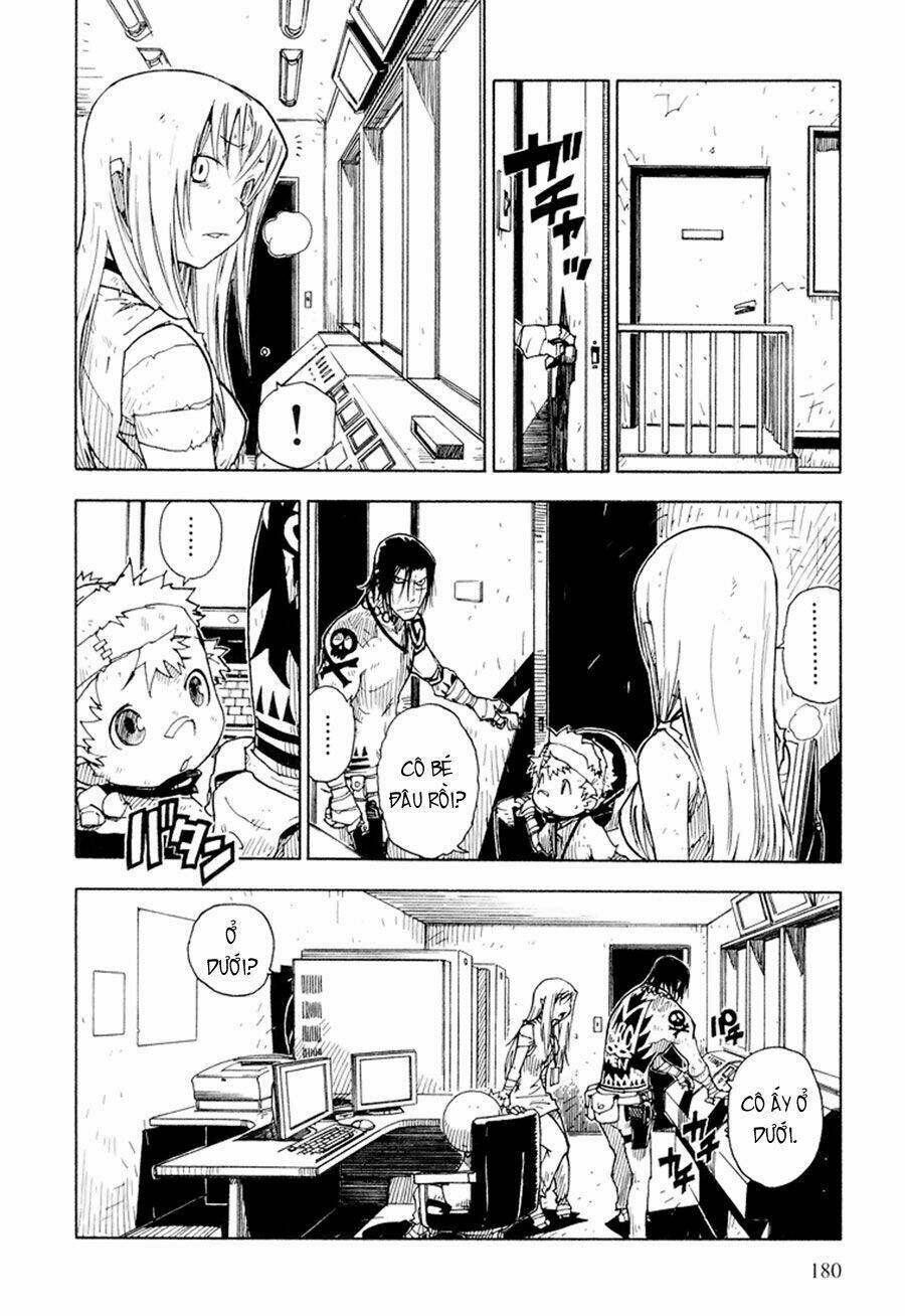 chuyện tình mary chapter 17 26