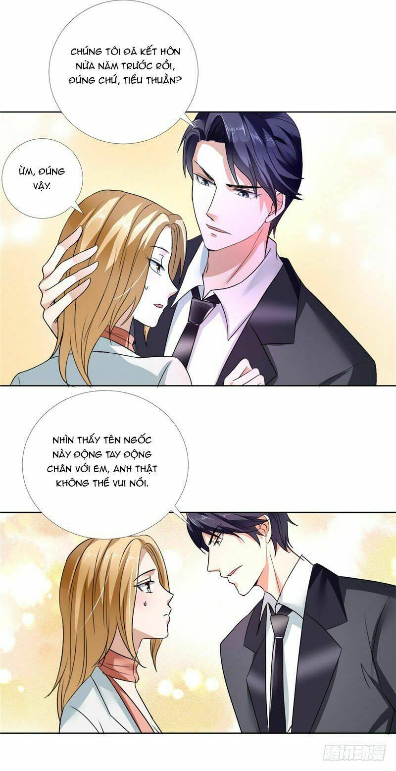 độc sủng kiều thê của bá đạo tổng tài chapter 12 7