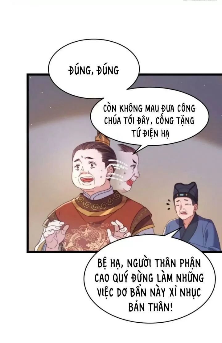 ta mới không gả cho hoàng tử phản diện chapter 1 16