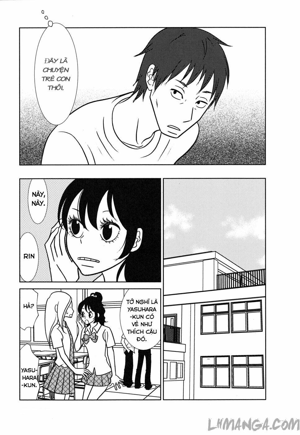 usagi drop chapter 34 22