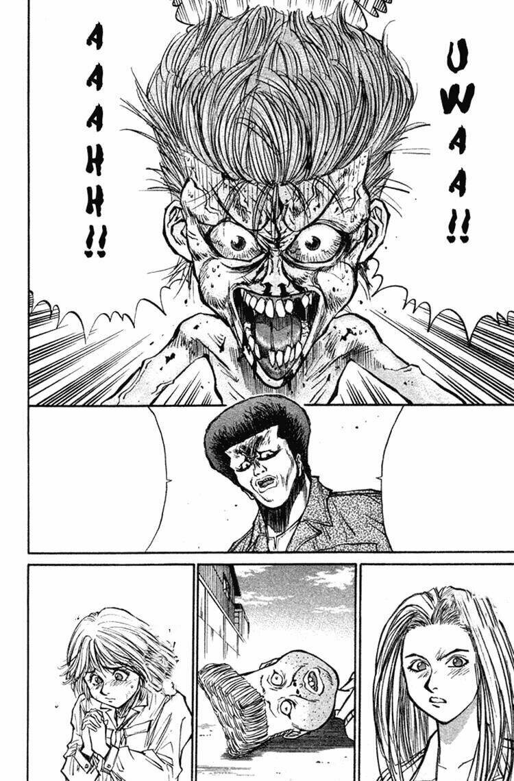 ningen kyouki katsuo chapter 17 16