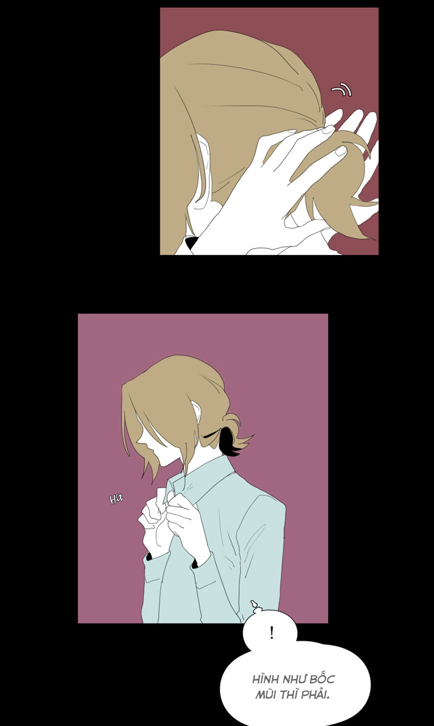 thú cưng của tôi là dơi chapter 45 26