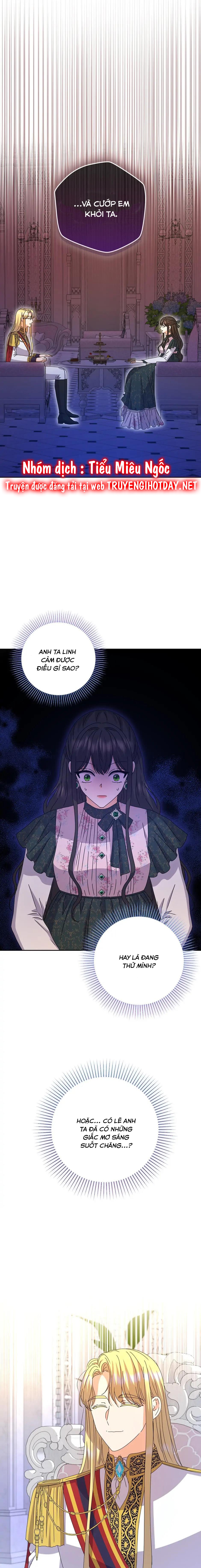 từ hầu gái tôi đã trở thành hoàng hậu chapter 86 14