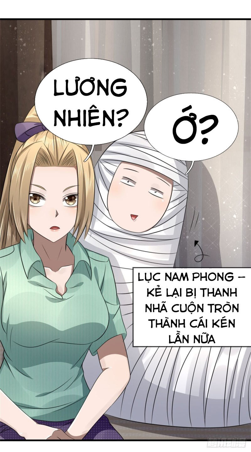 tuyệt thế binh vương chapter 106 15