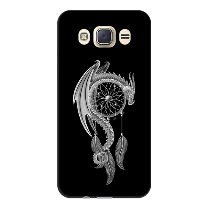 Ốp Lưng Dành Cho Điện Thoại Samsung Galaxy J7 2016 Mẫu 20